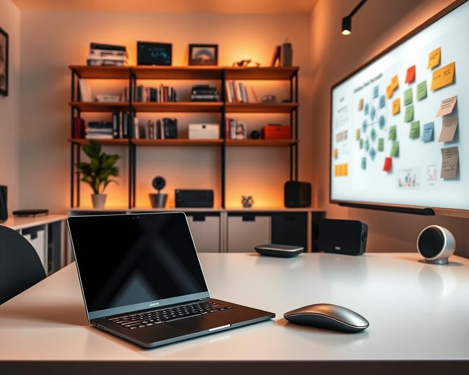 Wat zijn slimme tools voor interne samenwerking?