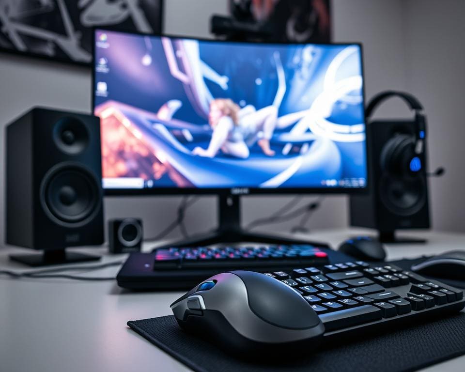 Welke accessoires zijn onmisbaar voor gamers?