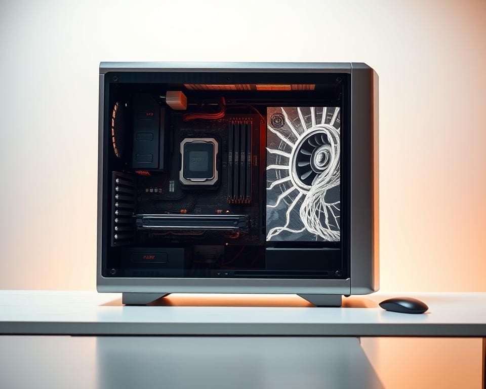 Welke componenten bepalen de kracht van je pc?