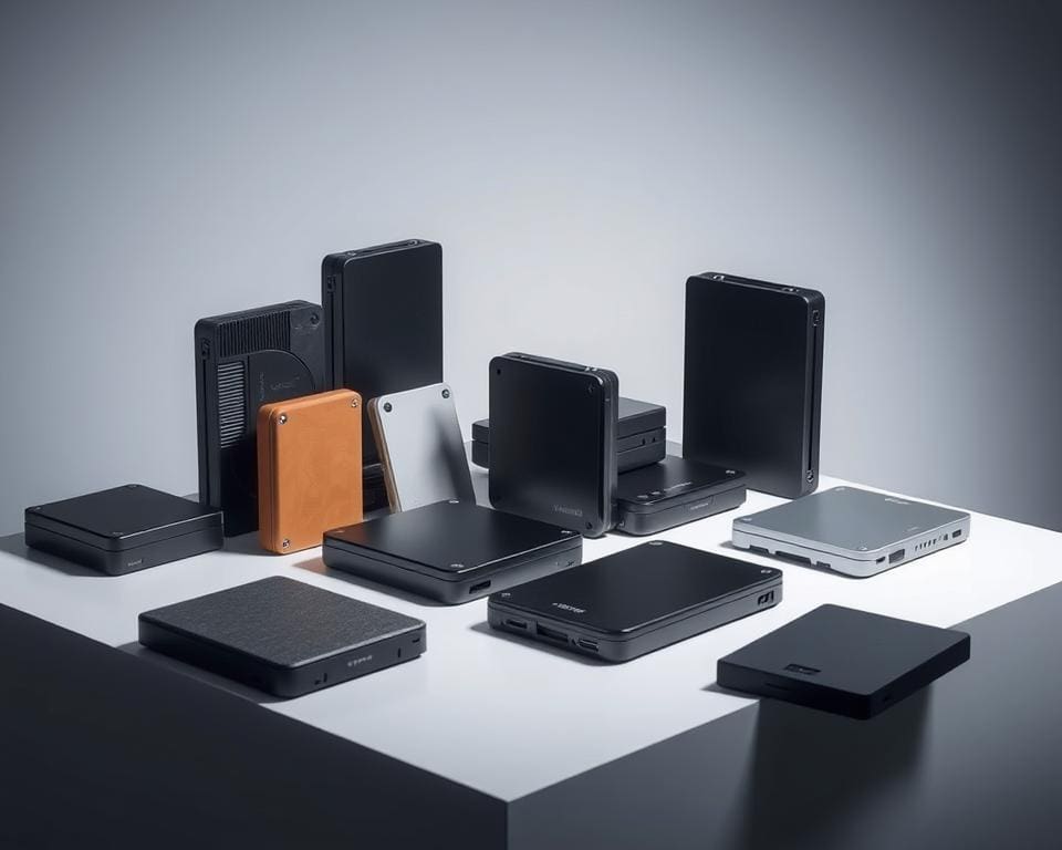 Welke externe harde schijven zijn het meest duurzaam?