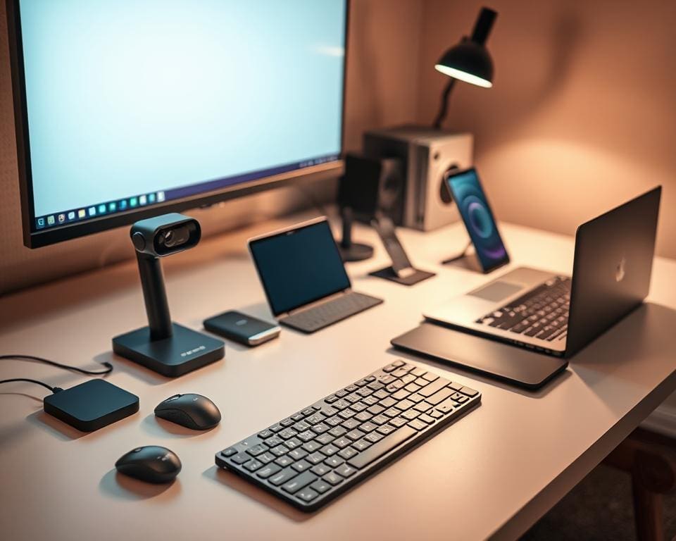 Welke gadgets maken je werkplek slimmer en efficiënter?