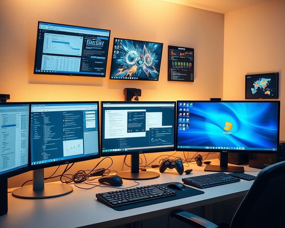 Welke monitor past bij jouw werk of hobby?