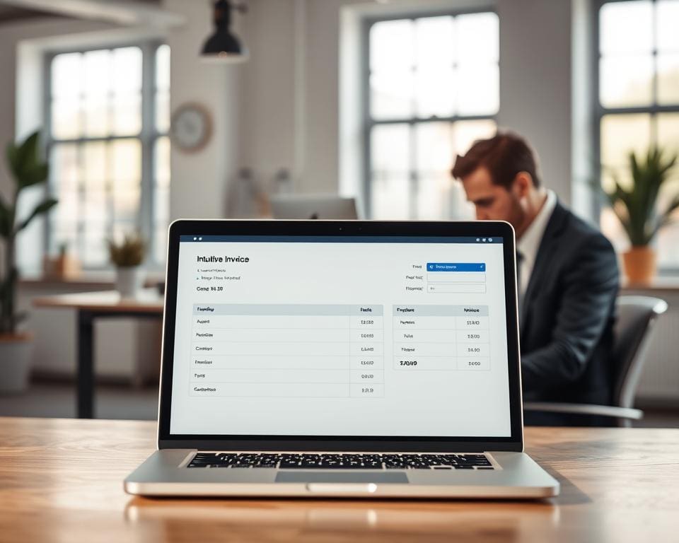 Welke online service maakt factureren eenvoudiger?