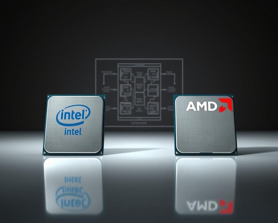 Welke processor is beter: Intel of AMD?