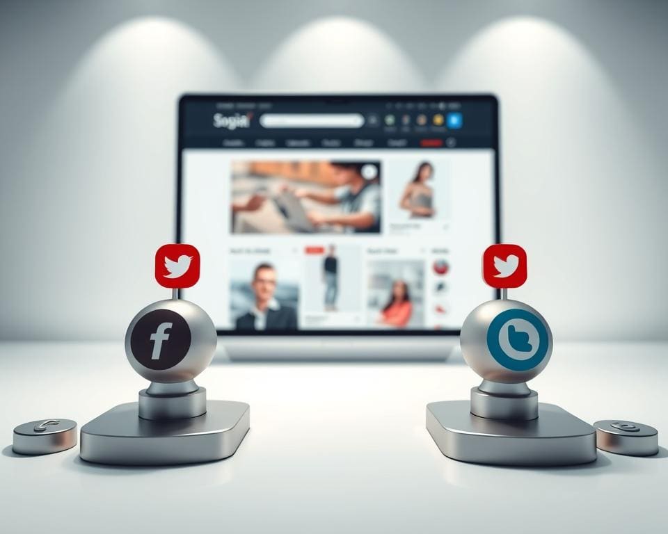 Welke social media strategie past bij jouw webshop?