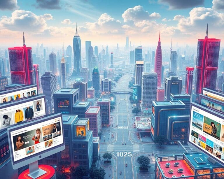 Welke trends bepalen het succes van webshops in 2025?