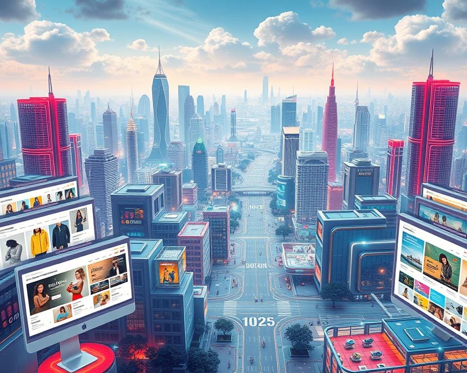 Welke trends bepalen het succes van webshops in 2025?