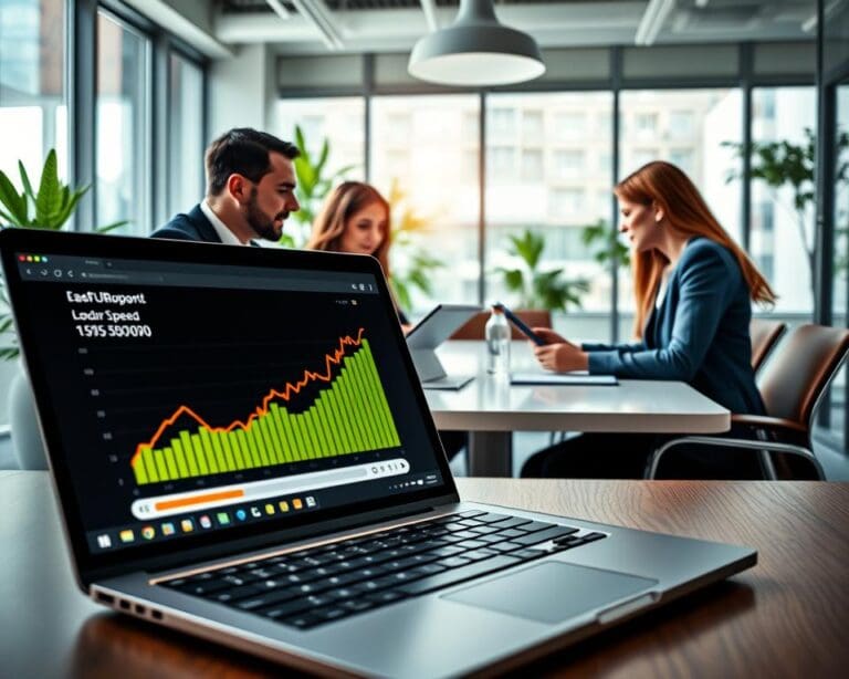 Hoe belangrijk is laadsnelheid voor online succes?