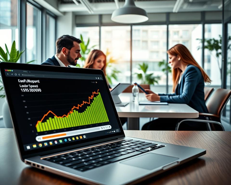 Hoe belangrijk is laadsnelheid voor online succes?