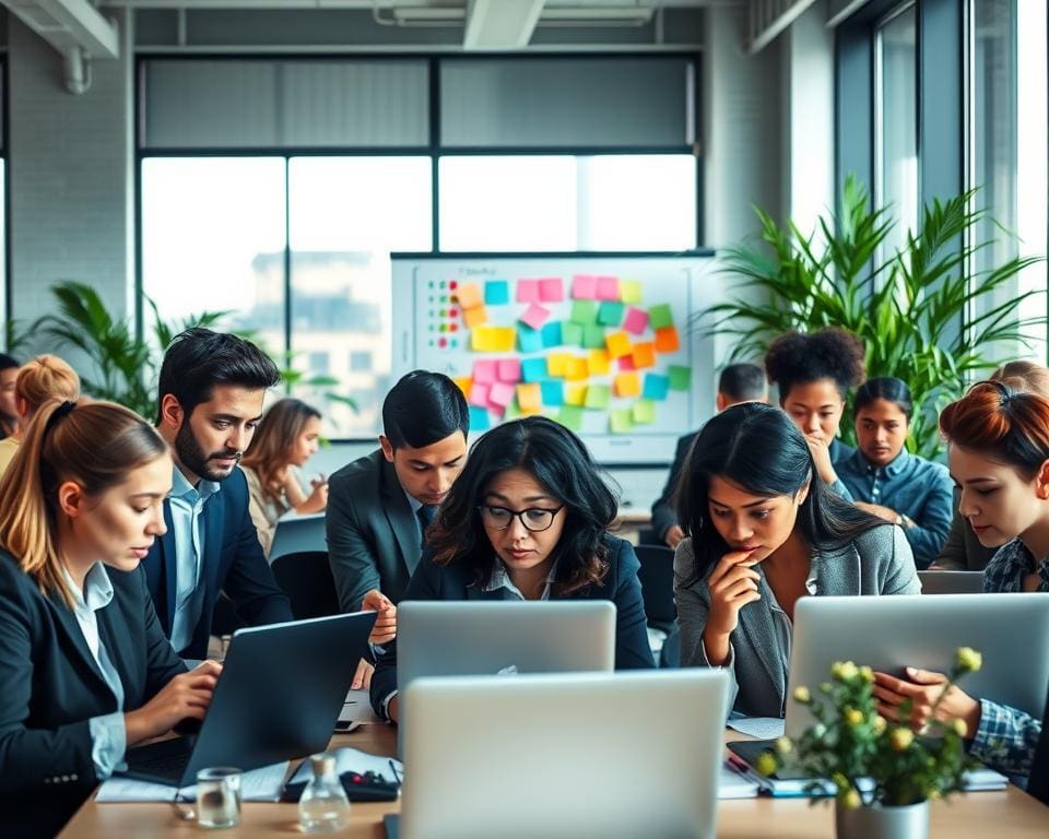 Hoe blijf je productief in drukke werkweken?