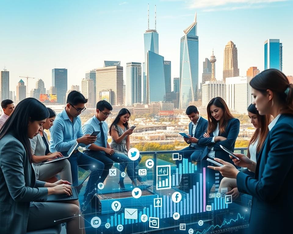 Hoe blijf je zichtbaar in een druk online landschap?