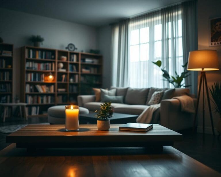 Hoe creëer je meer licht in donkere kamers?