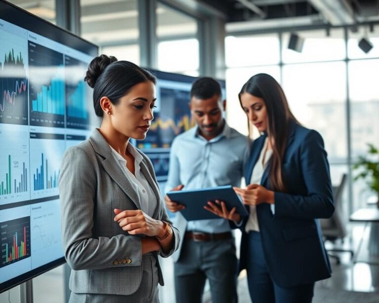 Hoe gebruik je data om online prestaties te verbeteren?