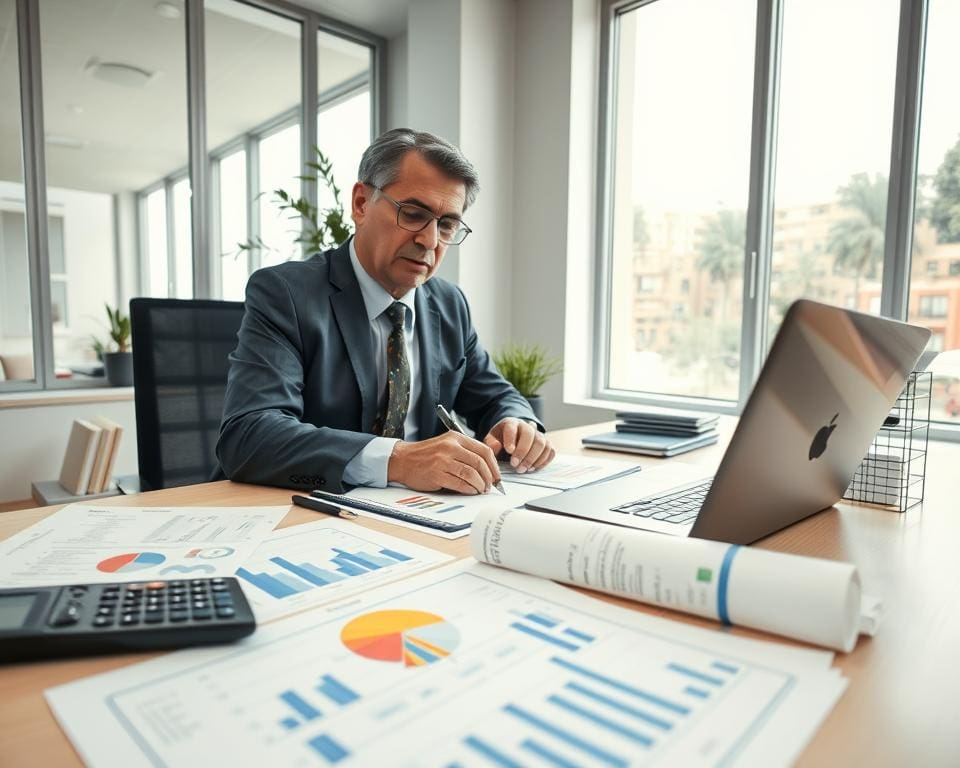 Hoe helpt een accountant jouw bedrijf vooruit?