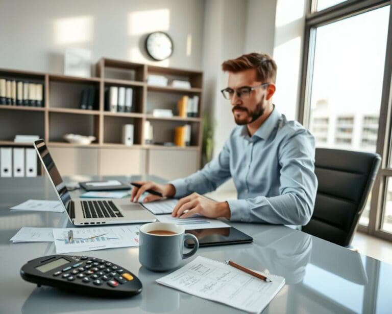 Hoe helpt een accountant risico’s verkleinen?