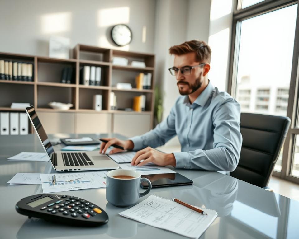 Hoe helpt een accountant risico’s verkleinen?