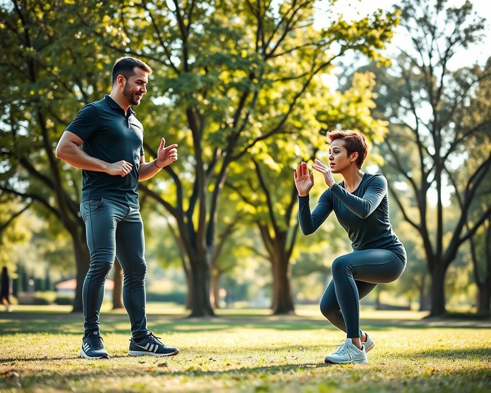 Hoe helpt een personal trainer bij duurzaam fit blijven?
