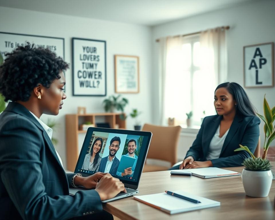 Hoe helpt online coaching bij persoonlijke ontwikkeling?