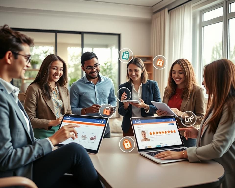 Hoe herken je een betrouwbare webshop?