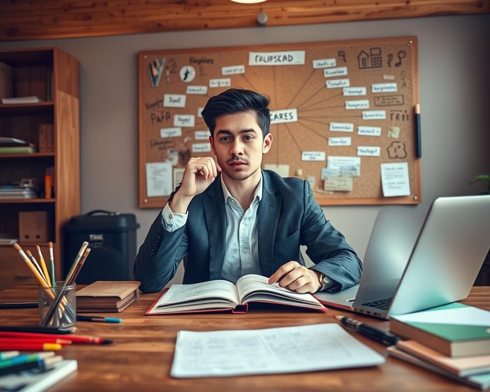 Hoe kies je een beroep dat bij je talent past?