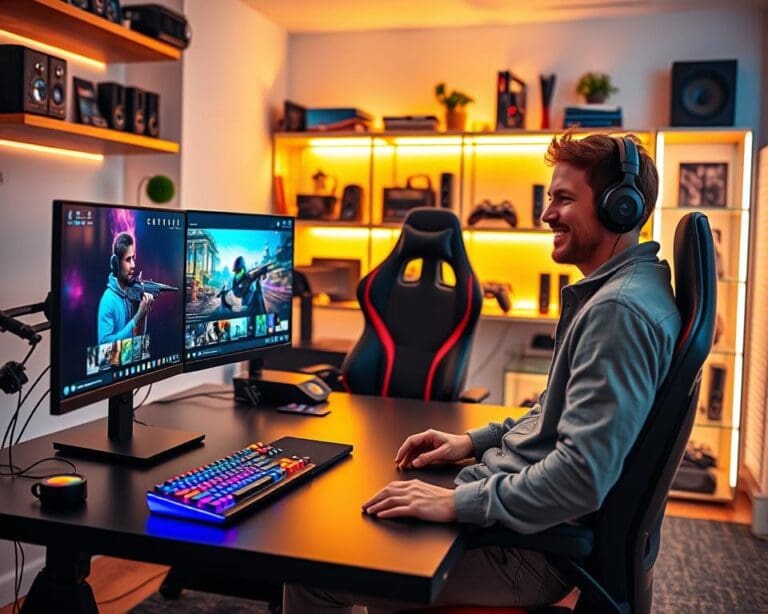 Hoe kies je internet dat geschikt is voor streamen en gamen?