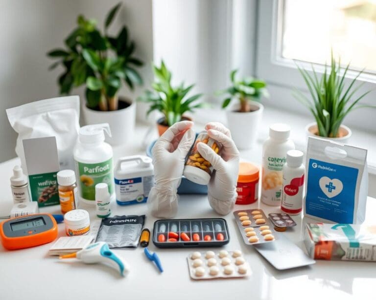 Hoe kies je medische producten voor dagelijks gebruik?