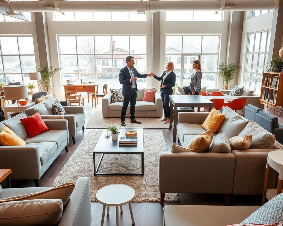 Hoe kies je meubels voor dagelijks gebruik?