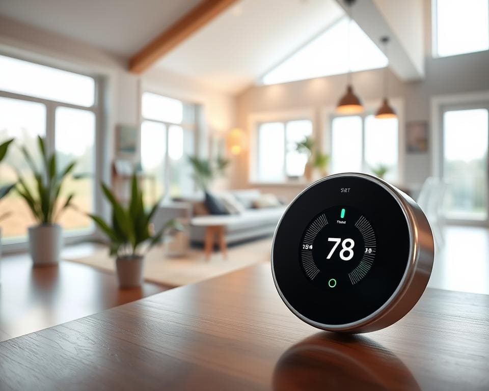 Hoe kies je slimme thermostaten voor lagere kosten?