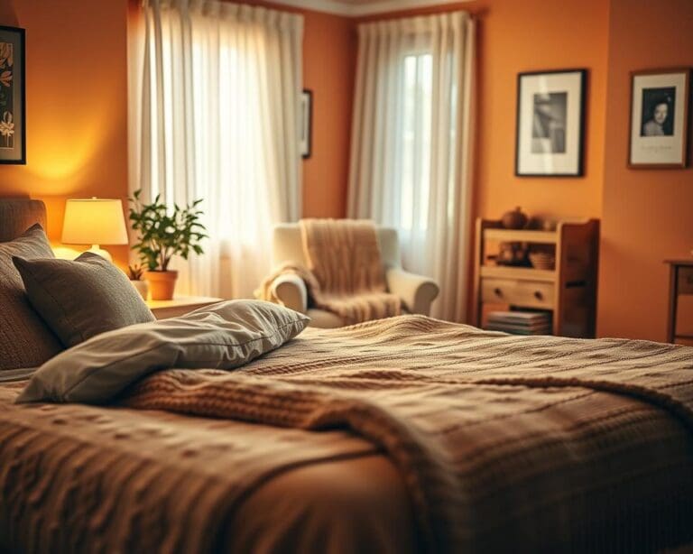 Hoe maak je een slaapkamer gezellig?