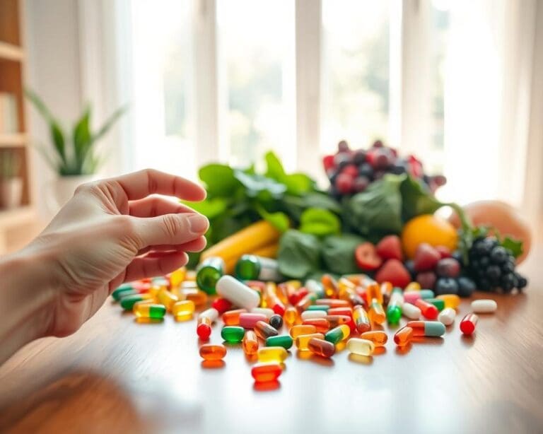 Hoe ondersteunen vitamines je energieniveau?