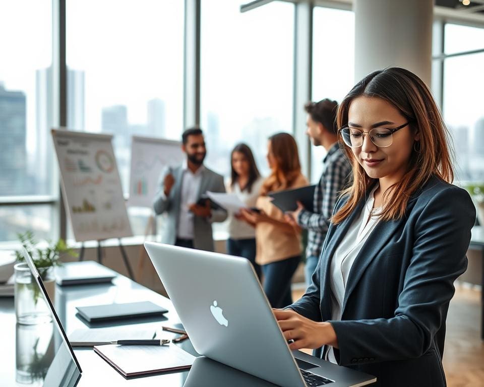 Hoe ondersteunt een e-commerce expert je verkoop?