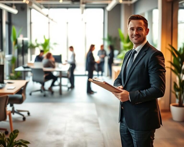 Hoe ondersteunt een facility manager bedrijfscomfort?