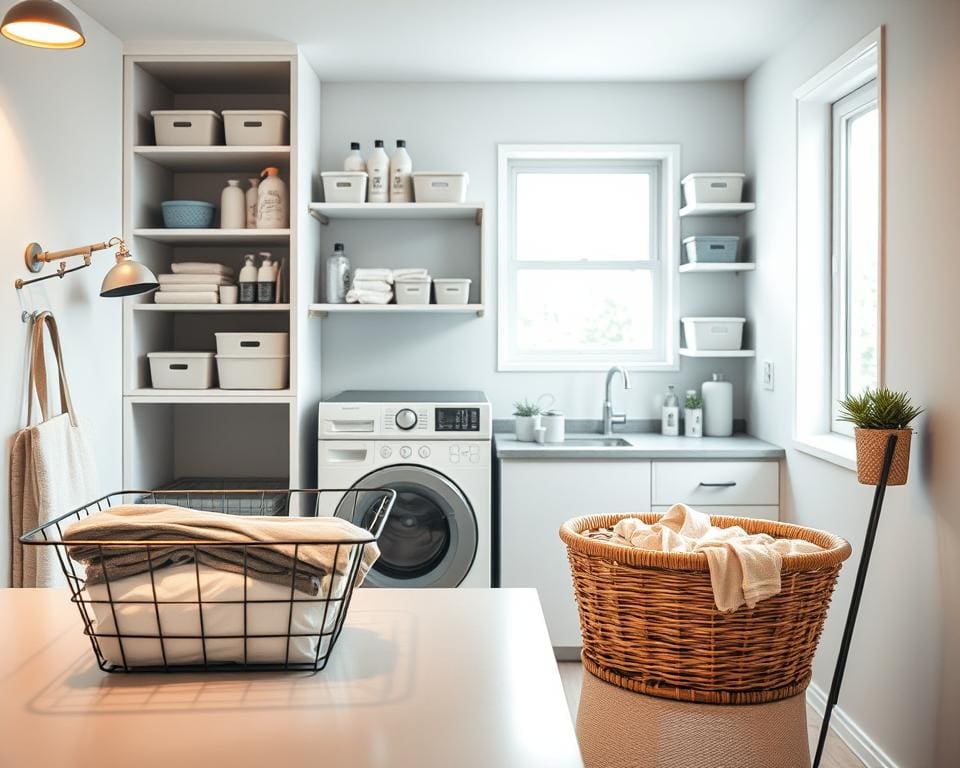 Hoe ontwerp je een praktische bijkeuken?