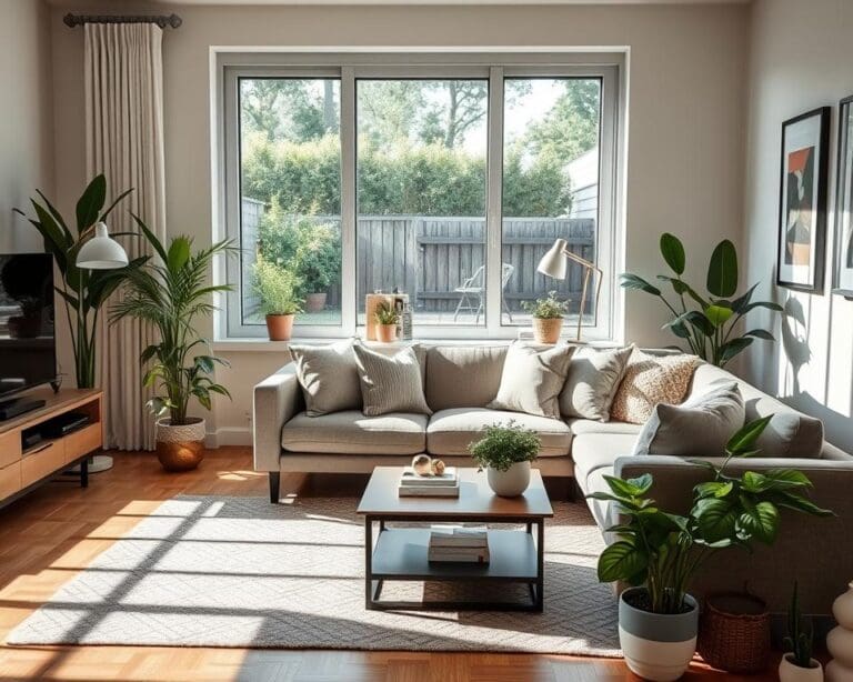 Hoe richt je een huis efficiënt in?