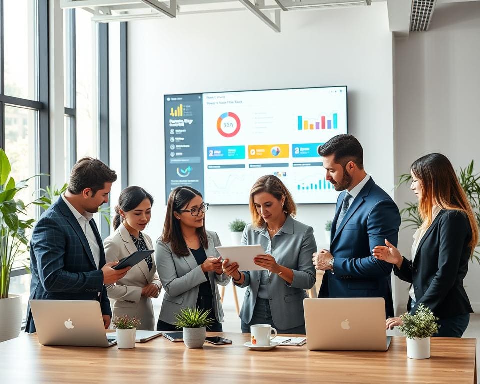 Hoe verbeter je je workflow met digitale tools?