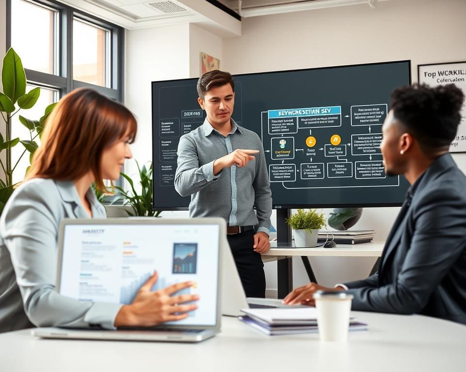 Hoe verbeter je online vindbaarheid met SEO?