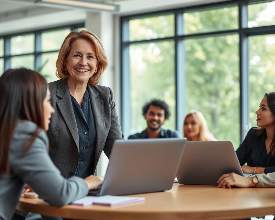Hoe werkt een HR-adviseur aan gezonde werkcultuur?