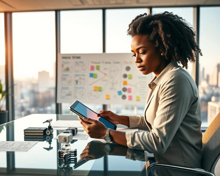 Hoe werkt een productmanager aan succesvolle innovaties?