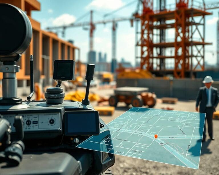 Hoe werkt geofencing in industriële voertuigen?