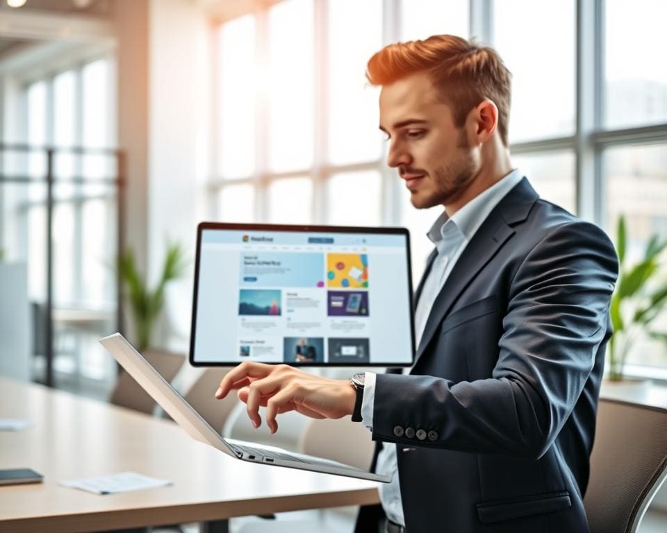 Hoe zorg je voor een gebruiksvriendelijke website?