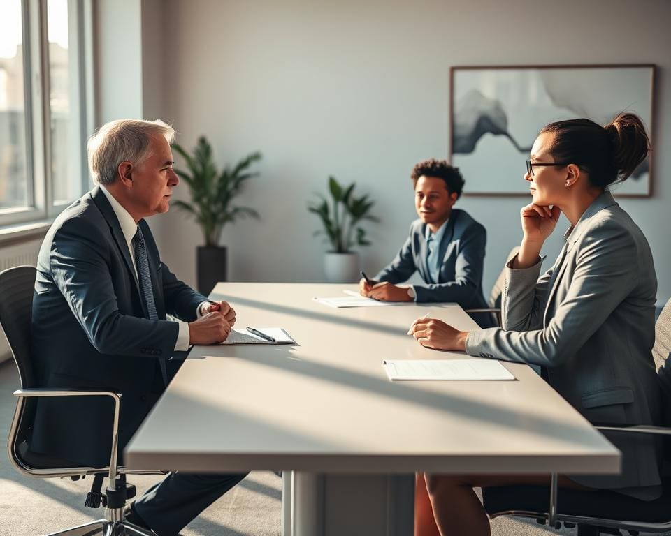 Hoe zorgt een mediator voor professionele oplossingen?