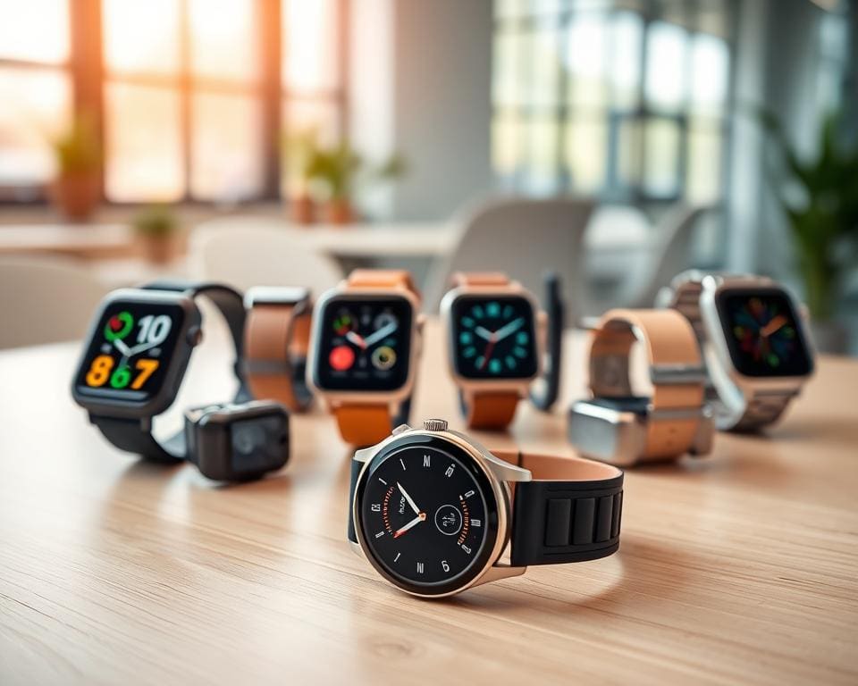 Waarom blijven smartwatches populair?