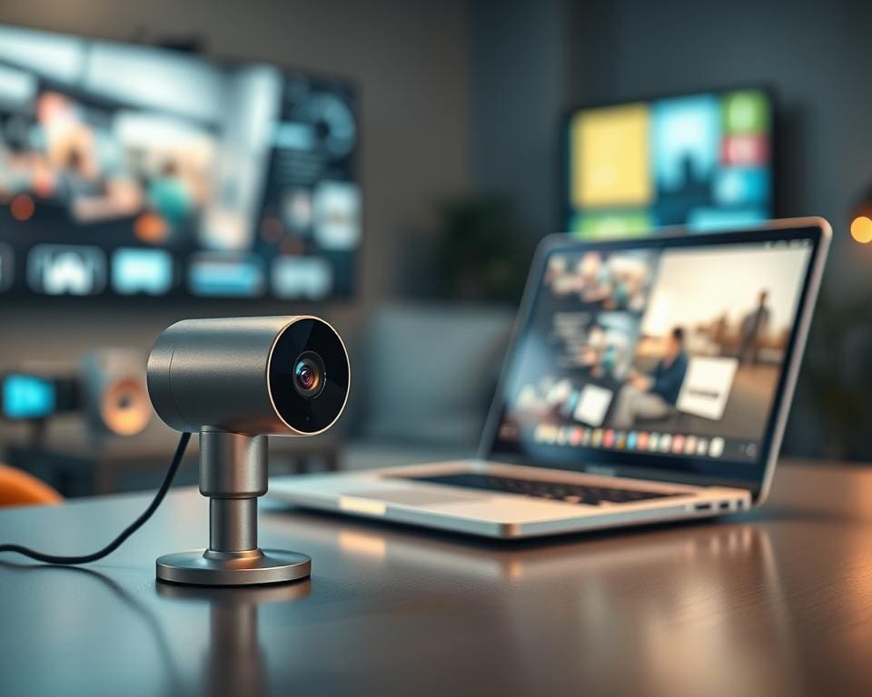 Waarom groeit de markt voor slimme camera’s?