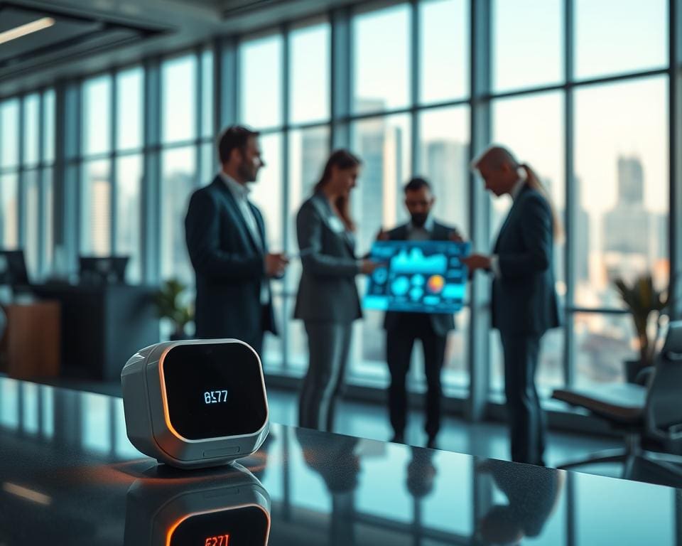 Waarom groeit de markt voor slimme sensoren?