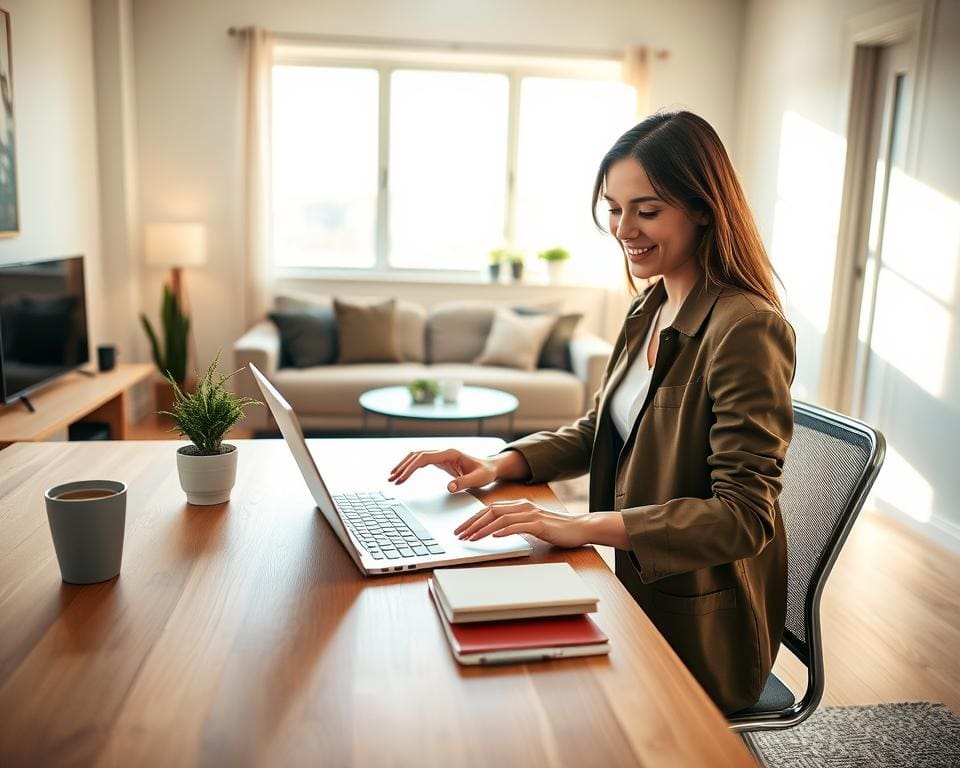Waarom groeit de populariteit van draadloos werken?