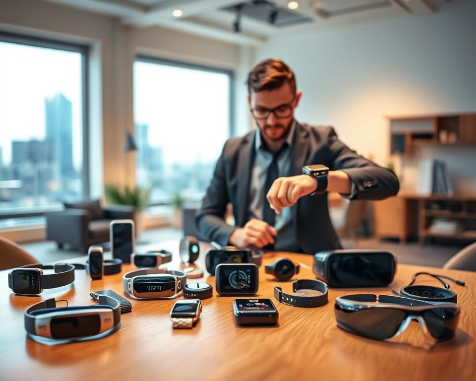 Waarom groeit de populariteit van slimme wearables?