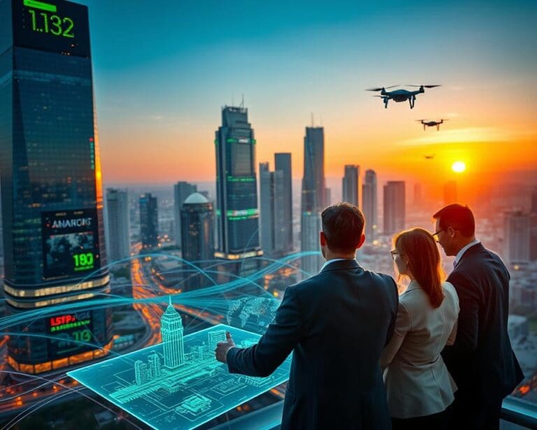 Waarom investeren landen in digitale infrastructuur?