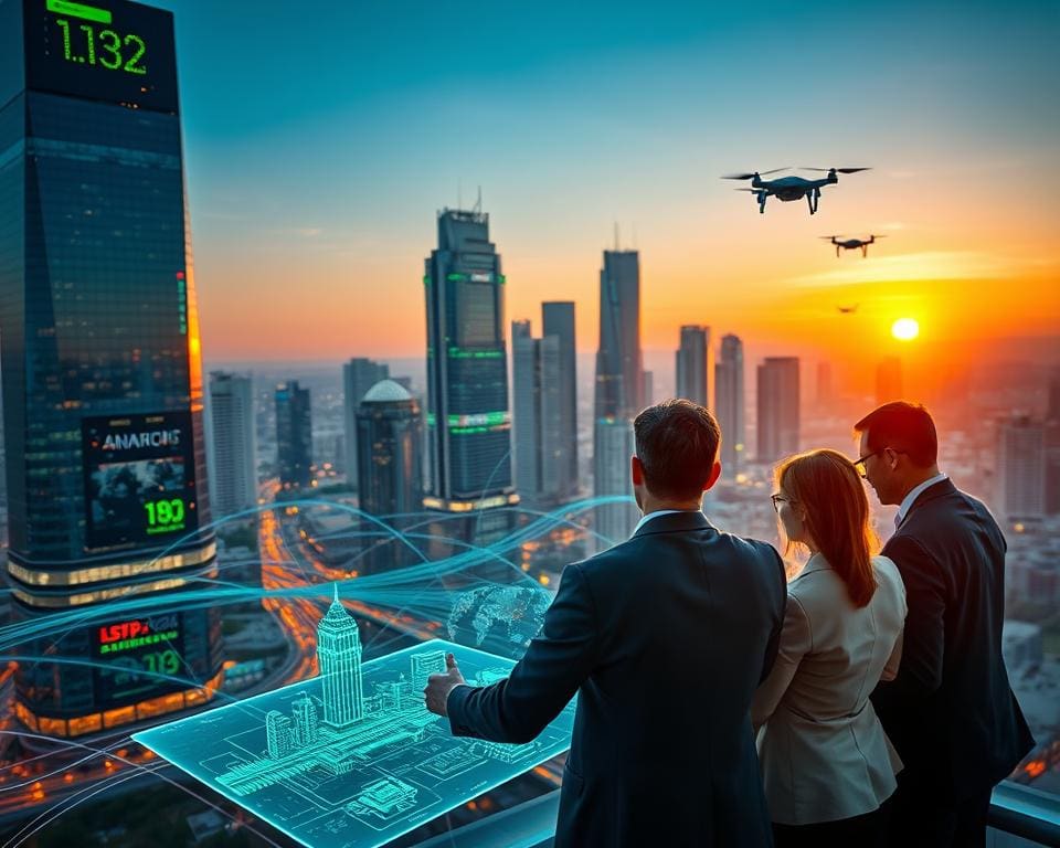 Waarom investeren landen in digitale infrastructuur?