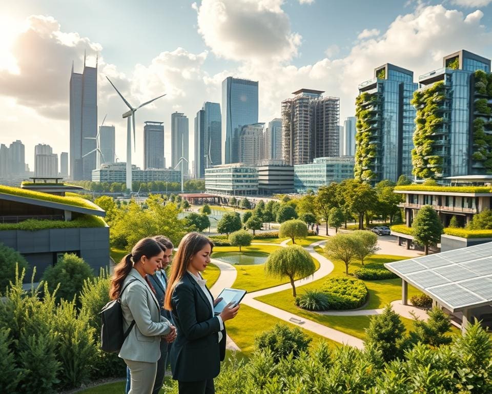 Waarom investeren mensen in verduurzaming?