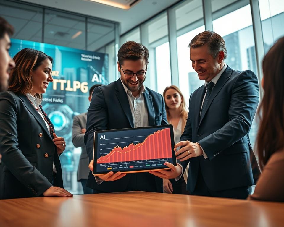 Waarom investeren techbedrijven massaal in AI?